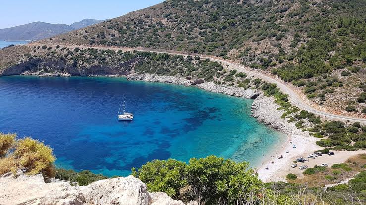 Tatil Şehri: Muğla Datça - BaydönerCase